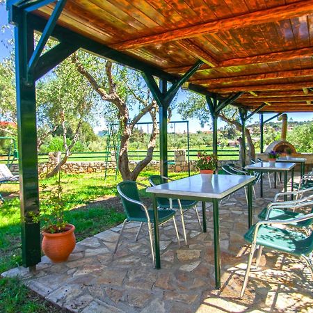 Ammos Zante Villas Vasilikí Buitenkant foto