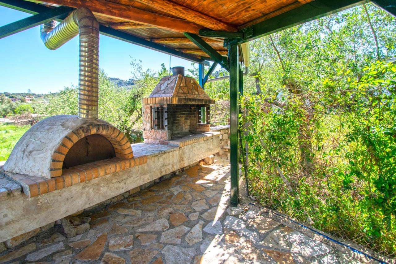 Ammos Zante Villas Vasilikí Buitenkant foto