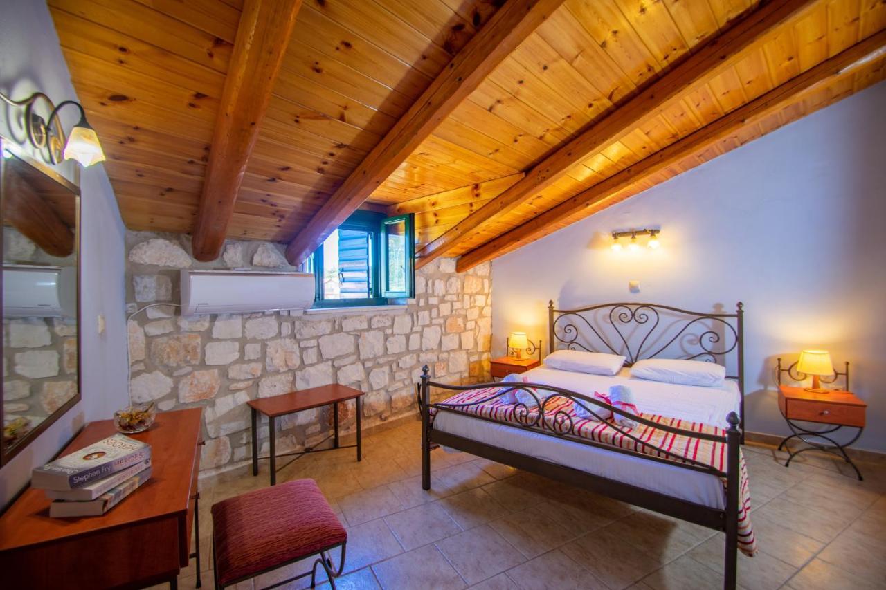 Ammos Zante Villas Vasilikí Buitenkant foto