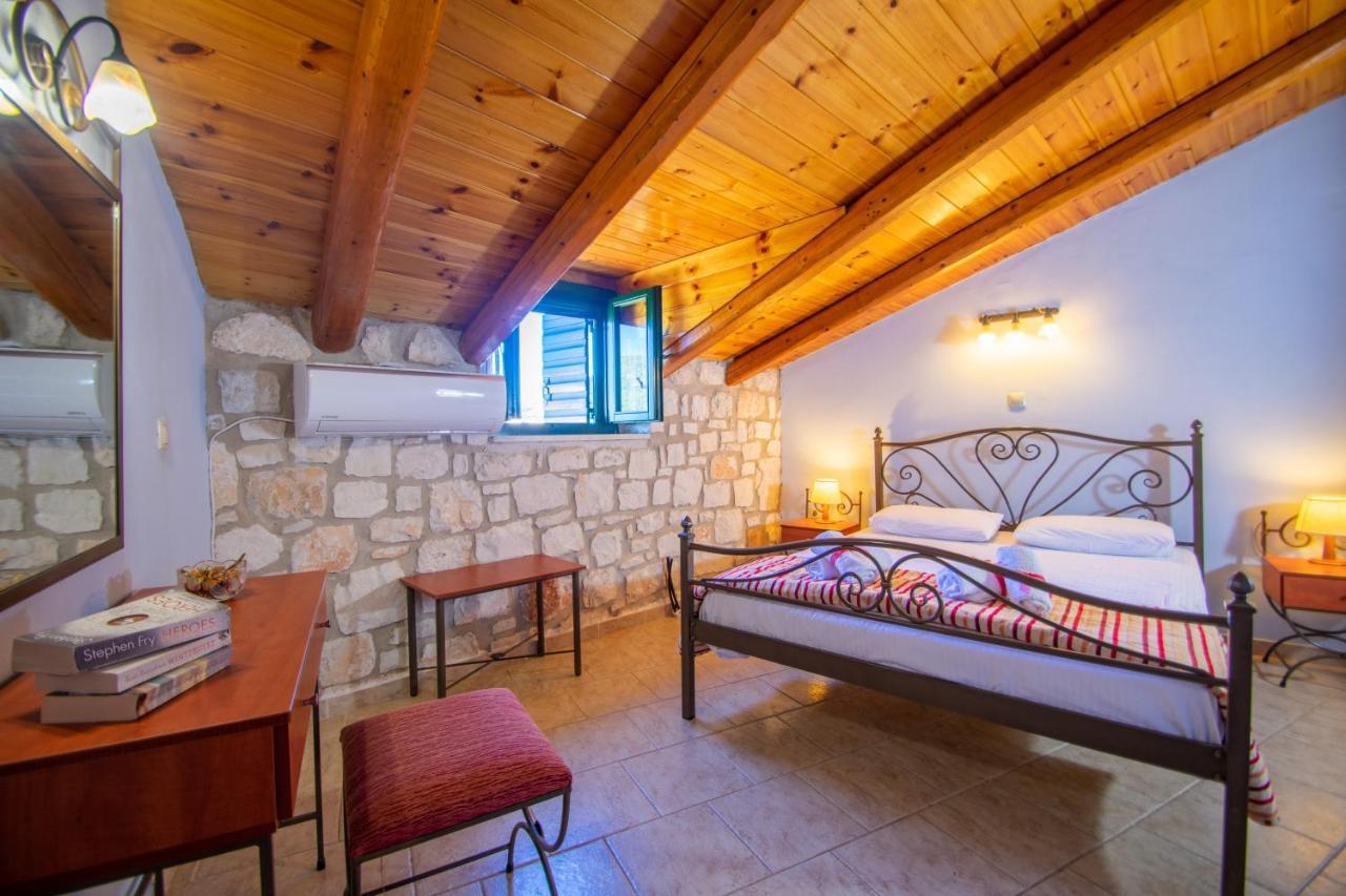 Ammos Zante Villas Vasilikí Buitenkant foto