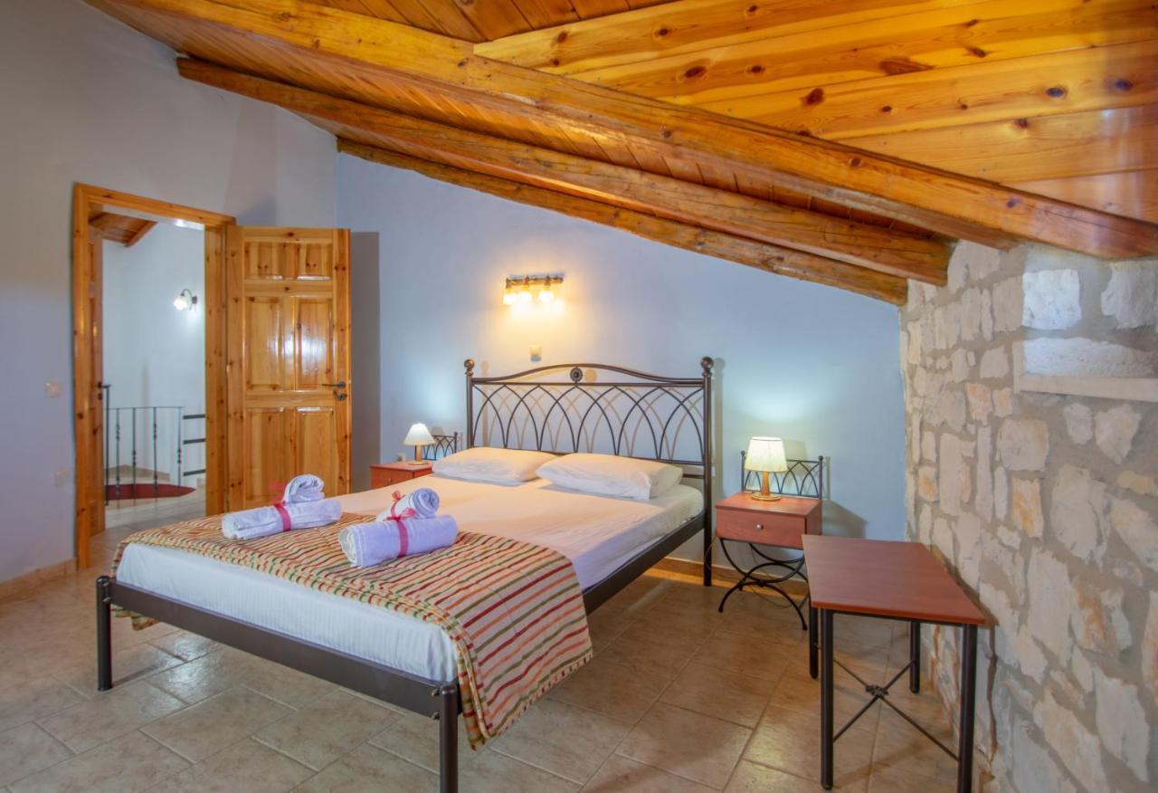 Ammos Zante Villas Vasilikí Buitenkant foto