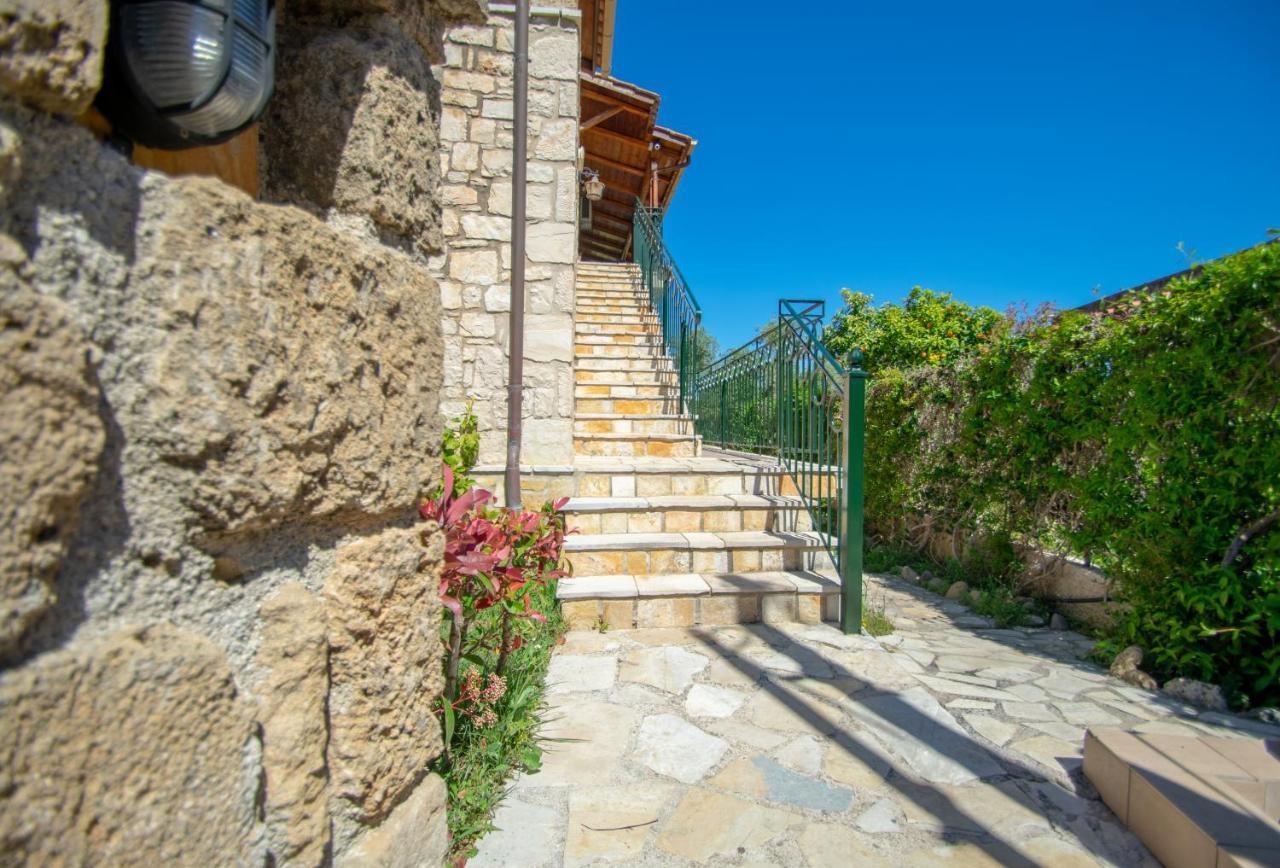 Ammos Zante Villas Vasilikí Buitenkant foto