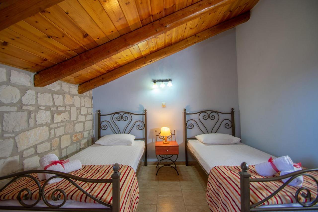Ammos Zante Villas Vasilikí Buitenkant foto