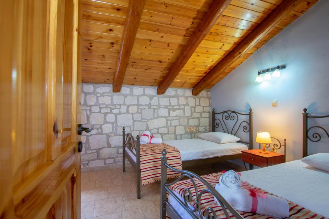 Ammos Zante Villas Vasilikí Buitenkant foto