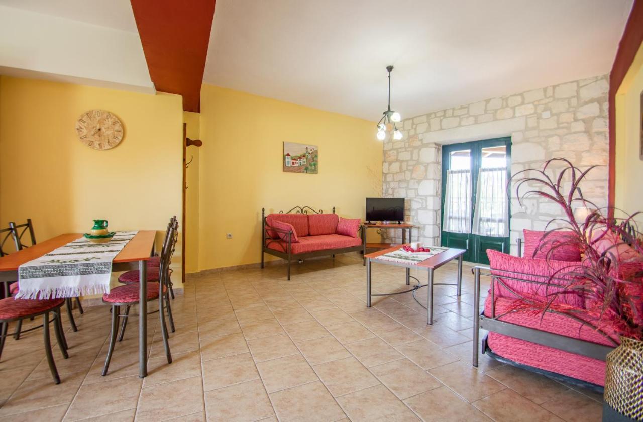 Ammos Zante Villas Vasilikí Buitenkant foto