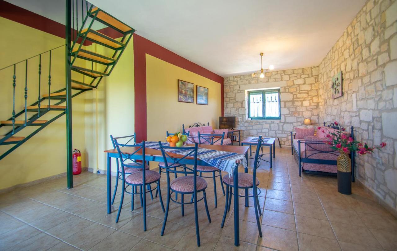 Ammos Zante Villas Vasilikí Buitenkant foto