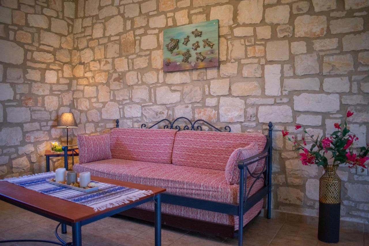 Ammos Zante Villas Vasilikí Buitenkant foto