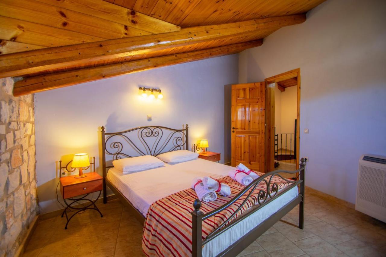 Ammos Zante Villas Vasilikí Buitenkant foto