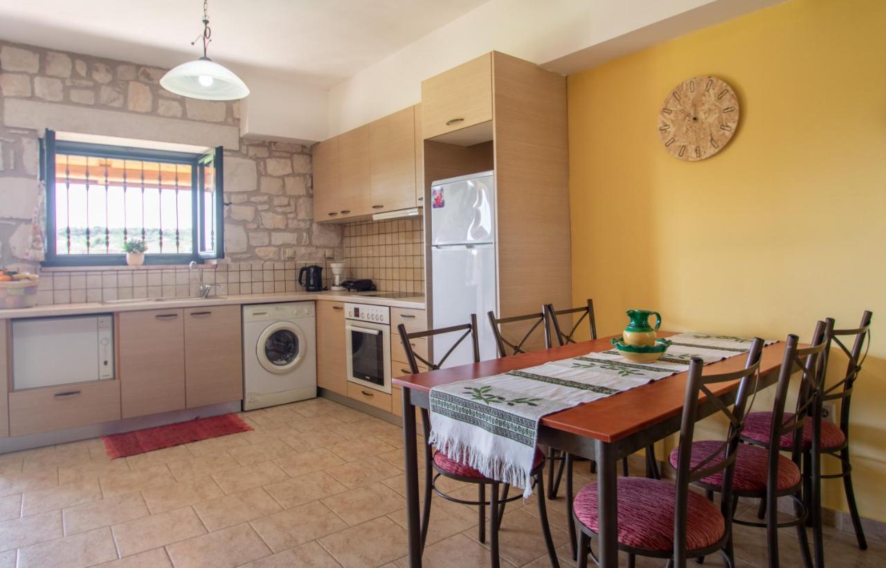 Ammos Zante Villas Vasilikí Buitenkant foto