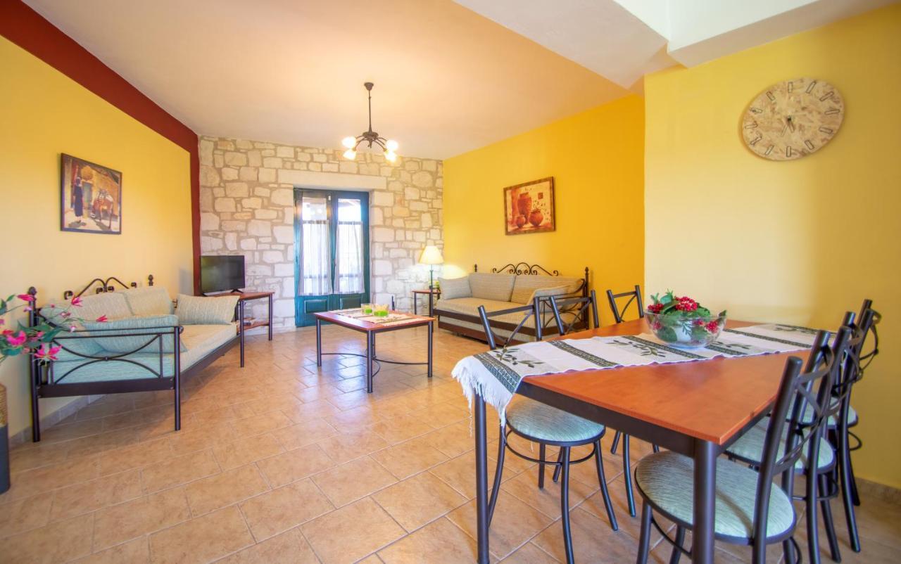 Ammos Zante Villas Vasilikí Buitenkant foto