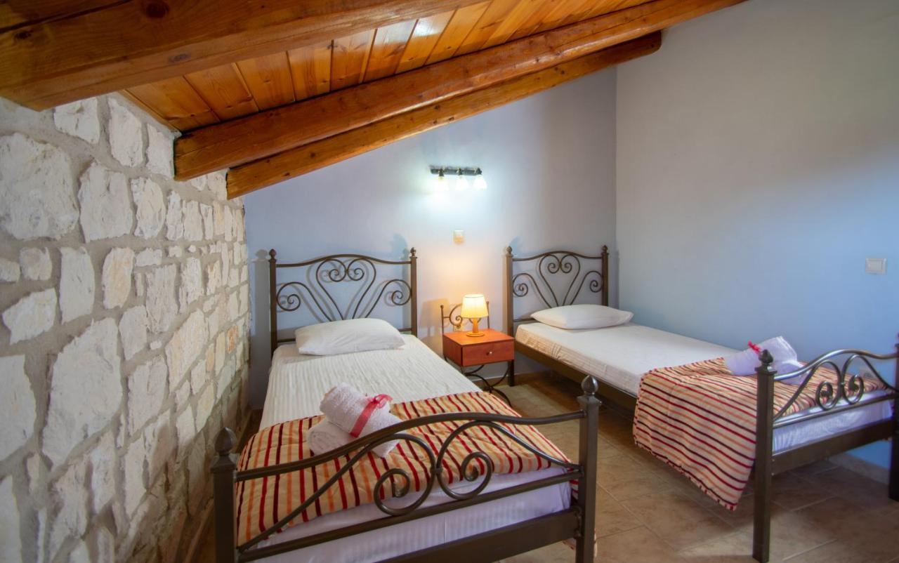 Ammos Zante Villas Vasilikí Buitenkant foto