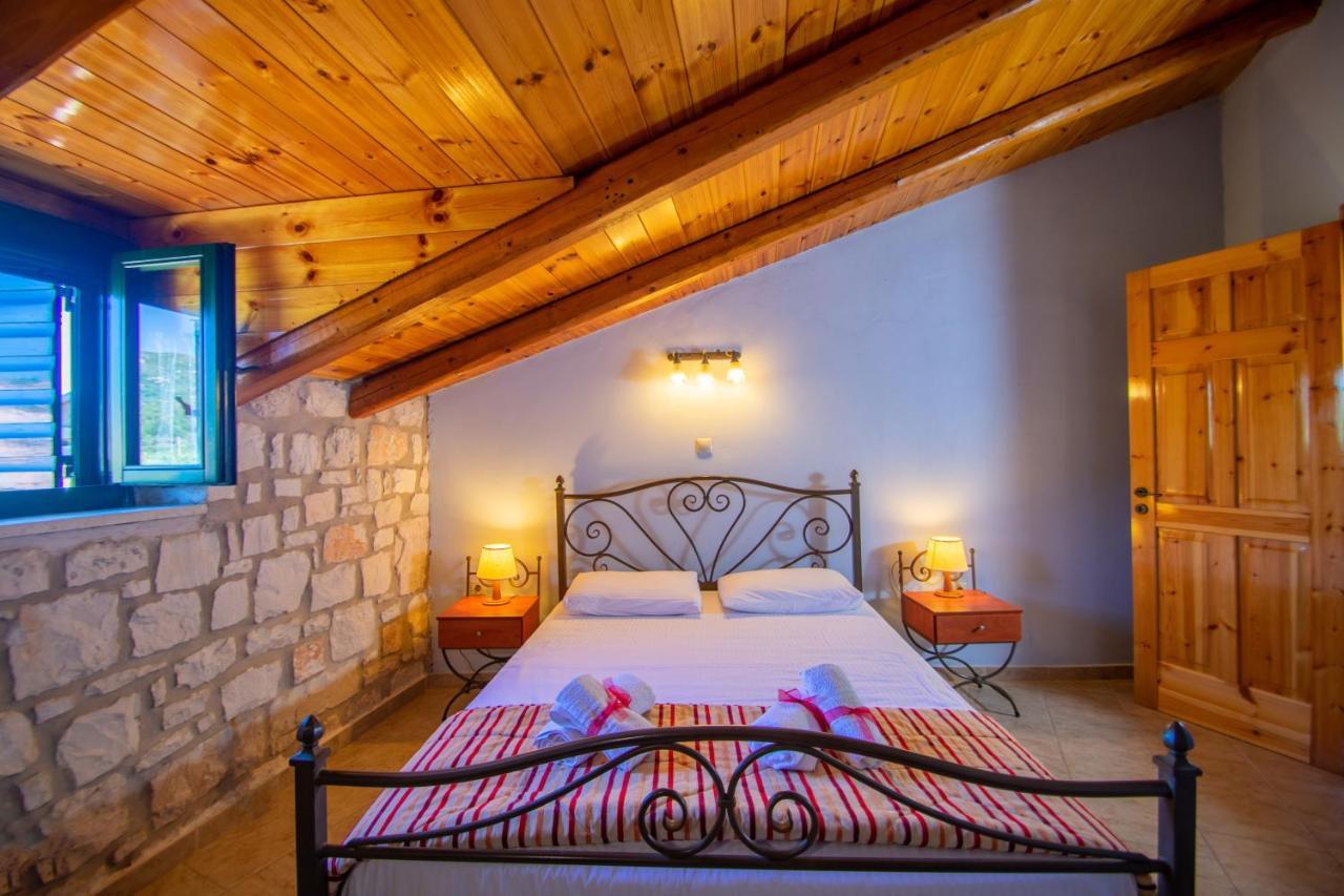 Ammos Zante Villas Vasilikí Buitenkant foto