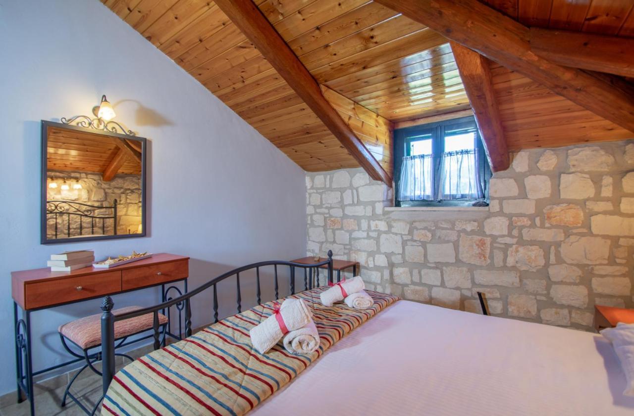 Ammos Zante Villas Vasilikí Buitenkant foto
