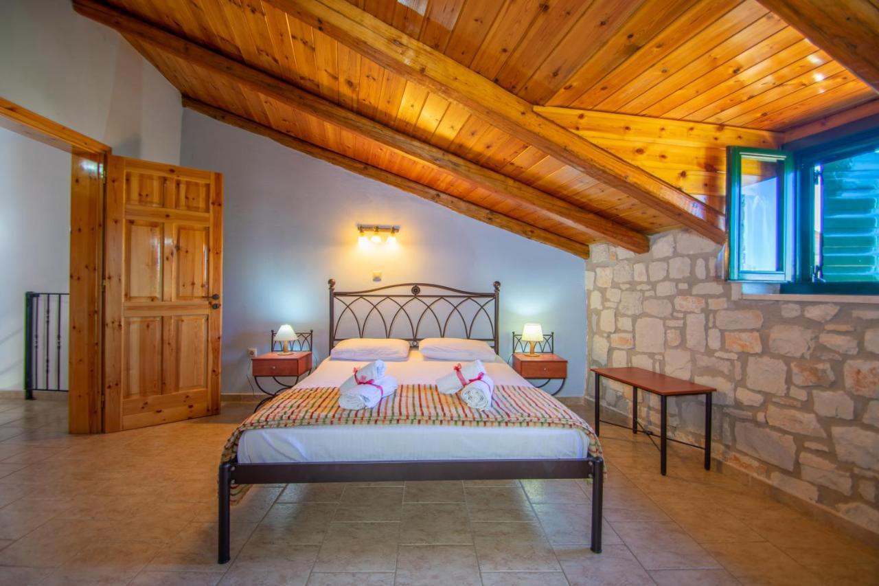 Ammos Zante Villas Vasilikí Buitenkant foto