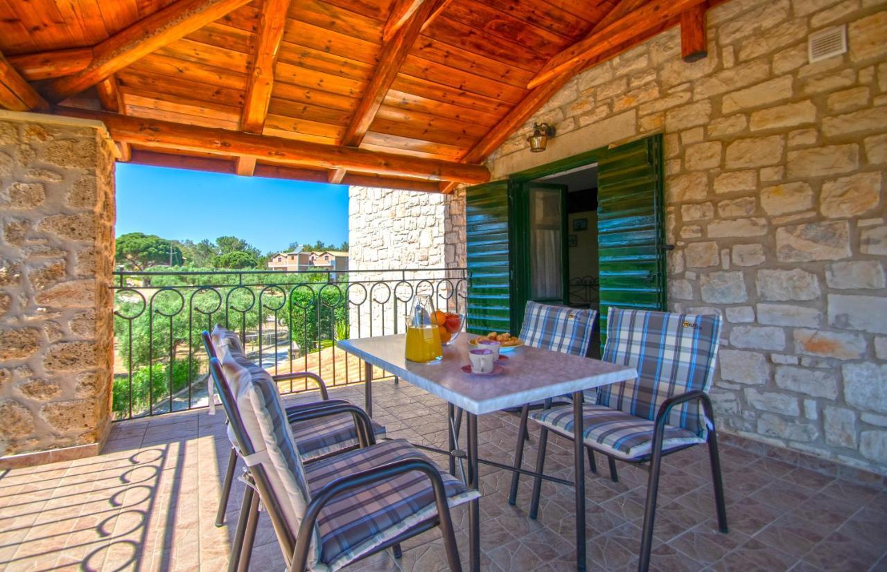 Ammos Zante Villas Vasilikí Buitenkant foto