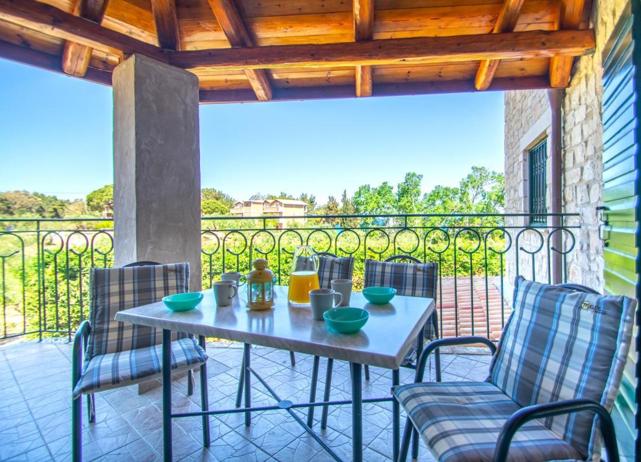 Ammos Zante Villas Vasilikí Buitenkant foto
