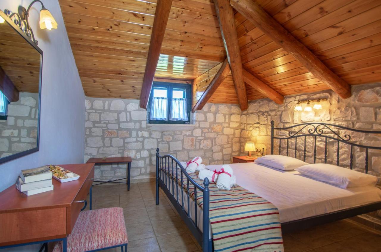 Ammos Zante Villas Vasilikí Buitenkant foto