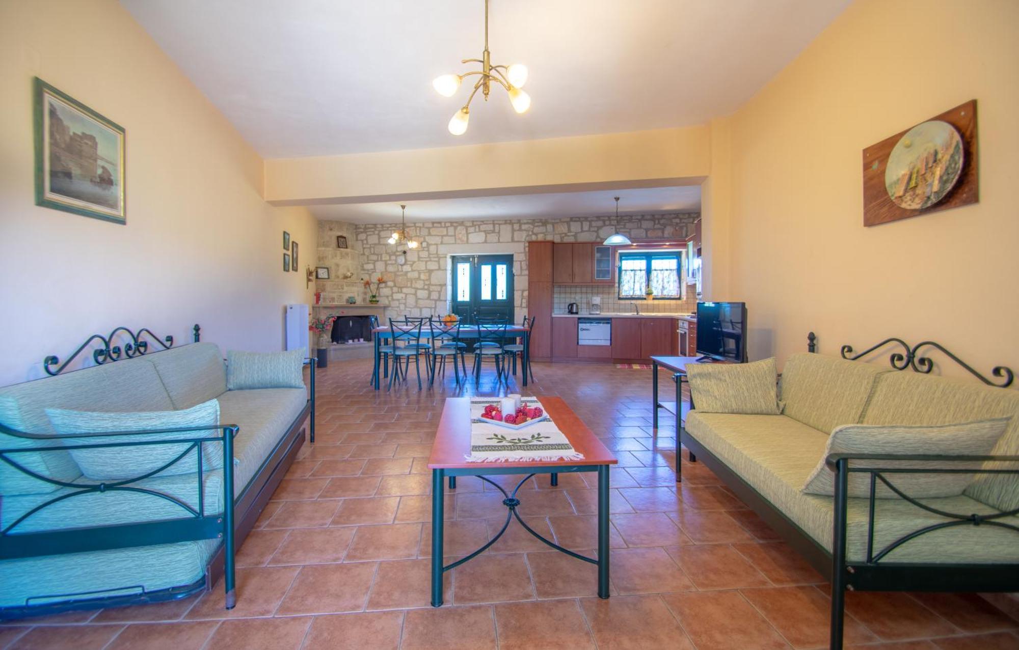 Ammos Zante Villas Vasilikí Buitenkant foto