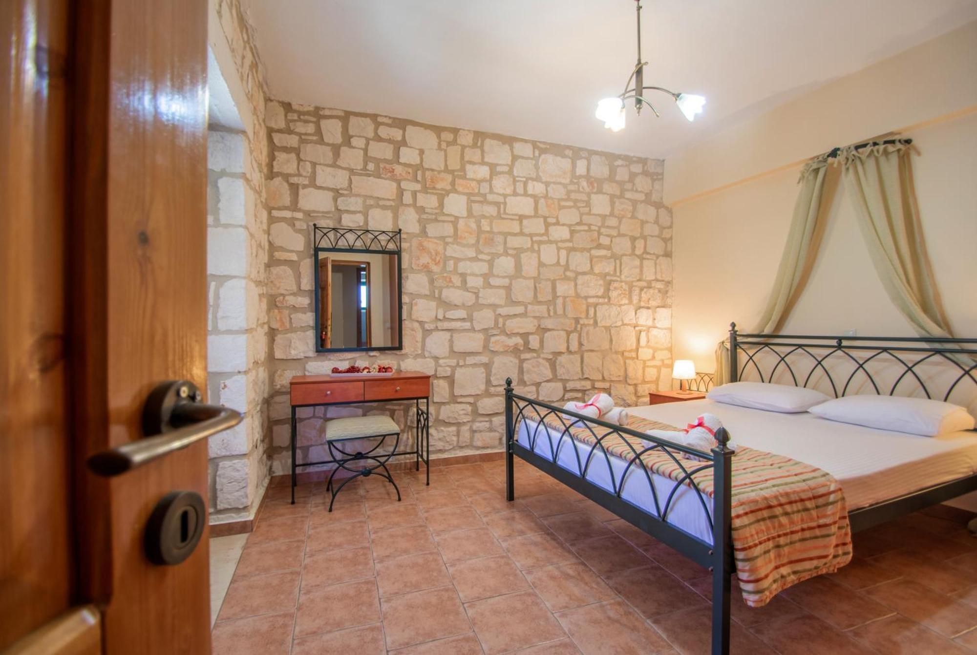 Ammos Zante Villas Vasilikí Buitenkant foto