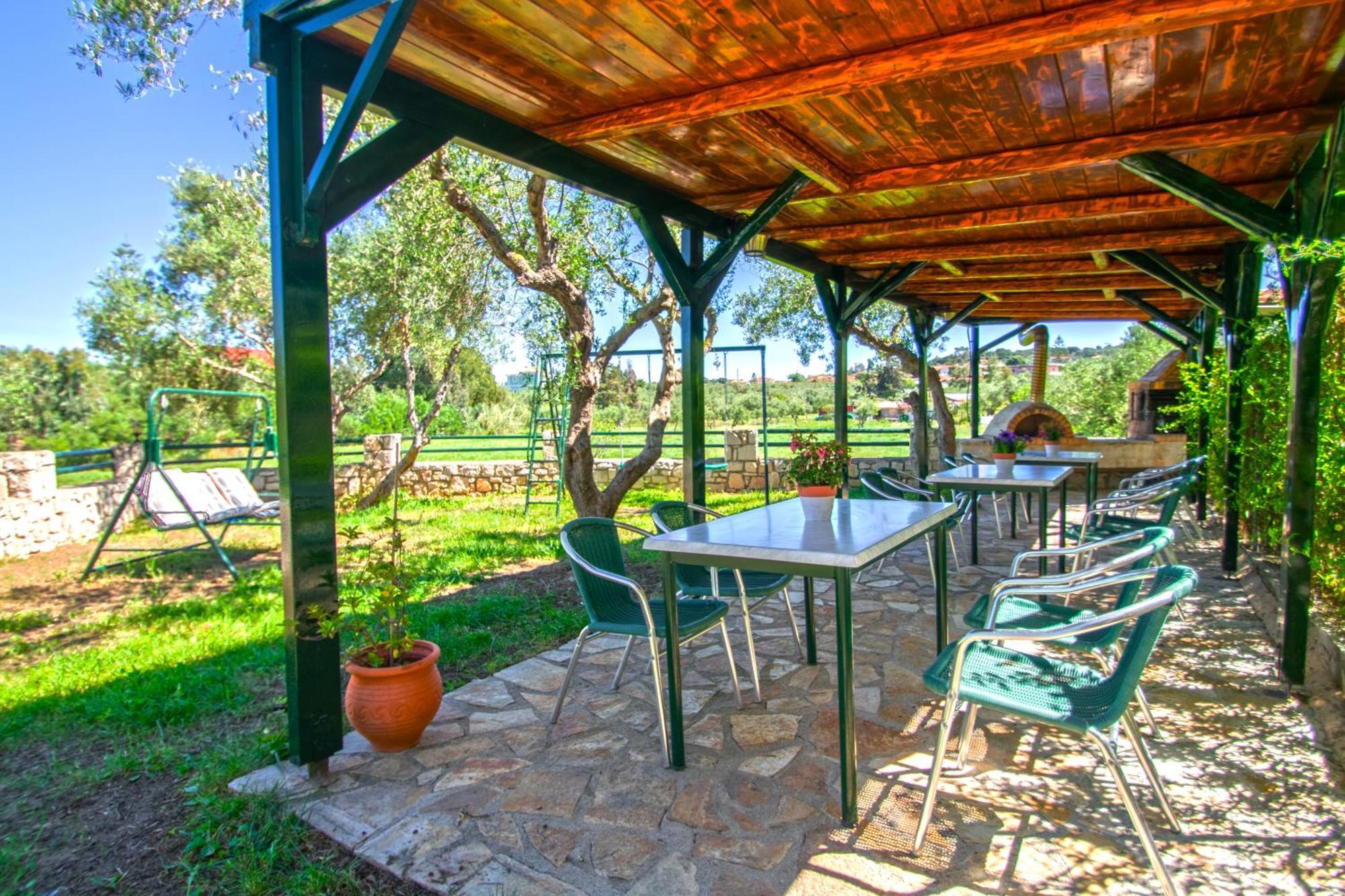 Ammos Zante Villas Vasilikí Buitenkant foto
